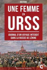 Une femme en URSS_cover