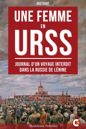 Une femme en URSS