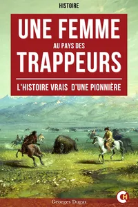Une Femme au Pays des Trappeurs_cover