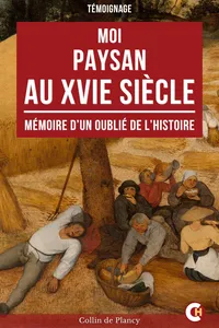 Moi, Paysan au XVIe Siècle_cover