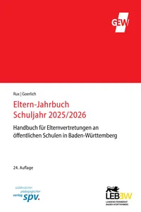 Eltern-Jahrbuch Schuljahr 2025/2026_cover
