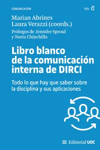 Libro Blanco de la Comunicación Interna de DIRCI_cover
