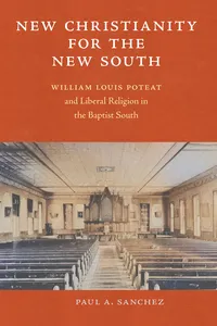 New Christianity for the New South_cover