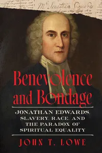 Benevolence and Bondage_cover
