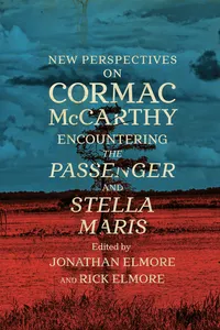 New Perspectives on Cormac McCarthy_cover