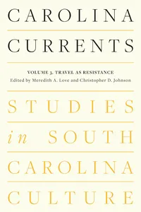 Carolina Currents, Studies in South Carolina Culture_cover