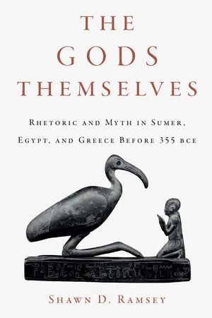 The Gods Themselves