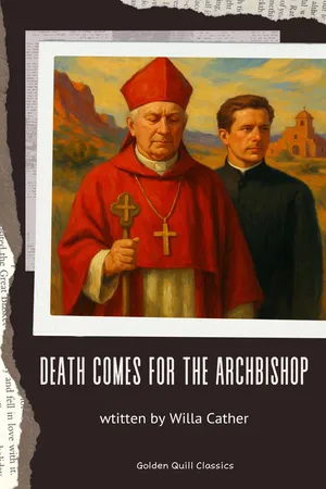 Death Comes for the Archbishop
