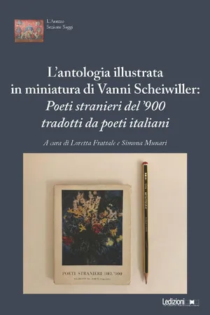 L'antologia illustrata in miniatura di Vanni Scheiwiller