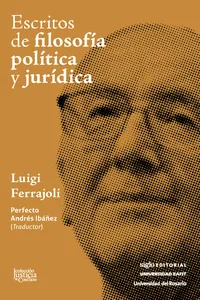 Escritos de filosofía política y jurídica_cover