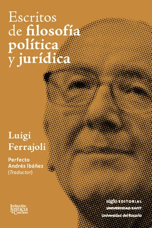 Escritos de filosofía política y jurídica