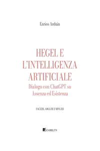 Hegel e l'intelligenza artificiale_cover