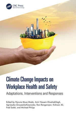 Climate Change Impacts on Workplace Health and Safety
