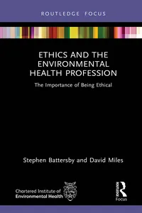 Ethics and the Environmental Health Profession_cover