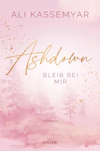 Ashdown. Bleib bei mir_cover