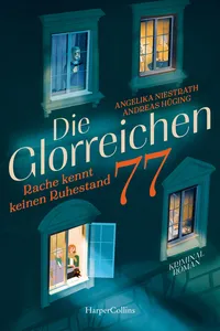 Die Glorreichen 77. Rache kennt keinen Ruhestand_cover