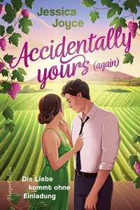 Accidentally yours_cover