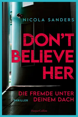 Don't Believe Her