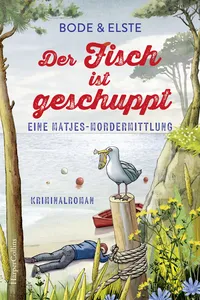 Der Fisch ist geschuppt – Eine Matjes-Mordermittlung_cover