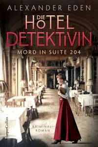 Die Hoteldetektivin_cover
