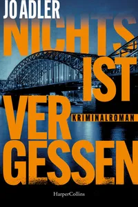 Nichts ist vergessen_cover