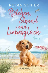 Pfötchen, Strand und Liebesglück_cover