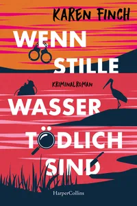 Wenn stille Wasser tödlich sind_cover