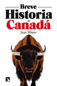 Breve historia de Canadá_cover