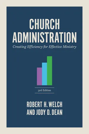 Church Administration, 3rd Edition