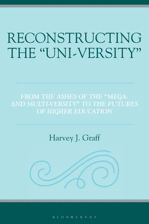 Reconstructing the “Uni-versity”