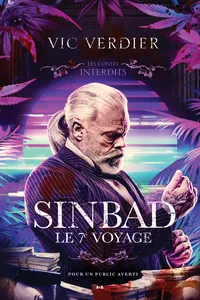 Sinbad : Le 7e voyage_cover