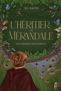 Les disparus de Floreau_cover