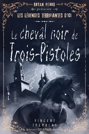 Le cheval noir de Trois-Pistoles