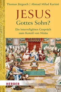 Jesus - Gottes Sohn?_cover