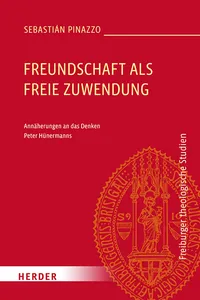 Freundschaft als freie Zuwendung_cover