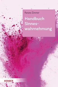 Handbuch Sinneswahrnehmung_cover
