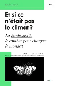 Et si ce n'était pas le climat ?_cover