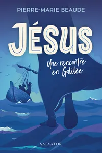 Jésus : Une rencontre en Galilée_cover