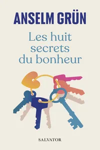 Les huit secrets du bonheur_cover