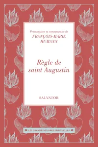 Règle de saint Augustin_cover