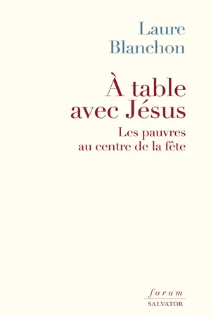À table avec Jésus