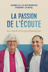 La passion de l'écoute_cover