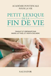 Petit lexique de la fin de vie_cover