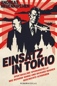 Einsatz in Tokio_cover