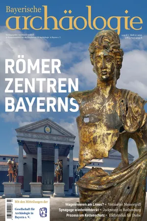 Römerzentren Bayerns