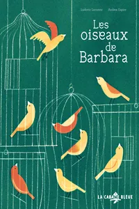 Les oiseaux de Barbara_cover