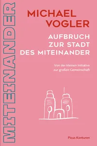 Aufbruch zur Stadt des Miteinander_cover