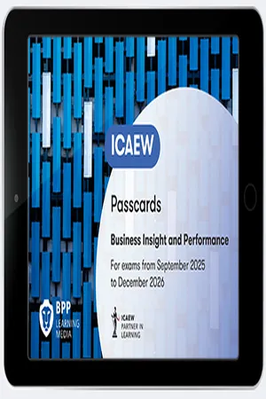 ICAEW - Business Insight and Performance