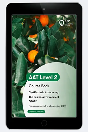 AAT The Business Environment