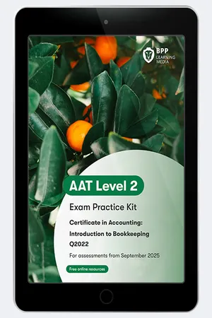 AAT Introduction to Bookkeeping